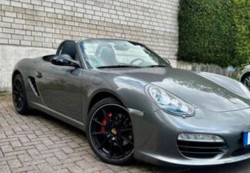 Porsche Boxster 75.700 km 37.500 &euro; Braunschweig 38100