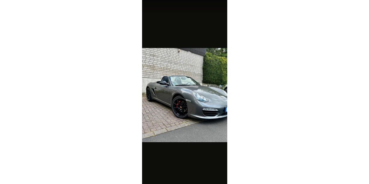 Porsche Boxster 75.700 km 37.500 &euro; Braunschweig 38100