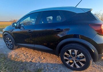 Renault Captur 12.000 km 20.300 &euro; Bergfeld 38467