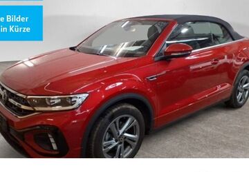 VW T-Roc 18.654 km 32.590 &euro; Wolfsburg 38440