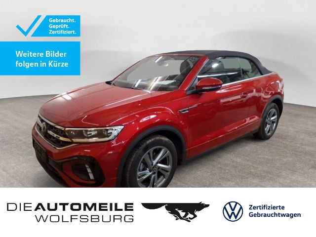 VW T-Roc 18.654 km 32.590 &euro; Wolfsburg 38440