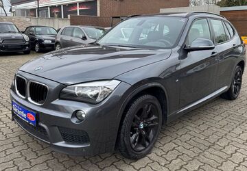 BMW X1 77.103 km 14.500 &euro; Braunschweig-Rühme 38112