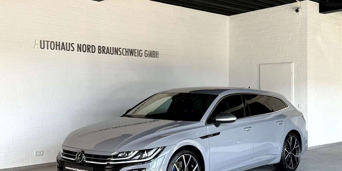 VW Arteon 76.459 km 34.490 &euro; Braunschweig 38112