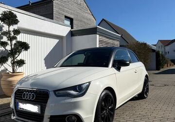 Audi A1 152.820 km 8.500 &euro; Braunschweig 38126
