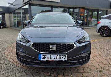 Seat Leon 15.500 km 21.590 &euro; Schwülper 38179