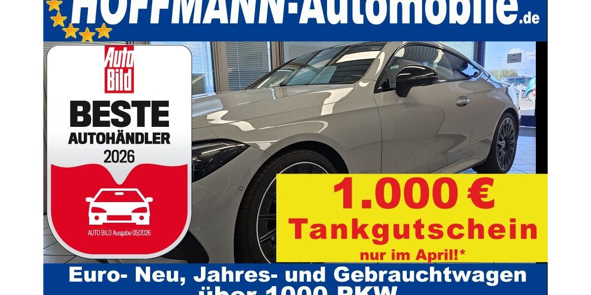 Mercedes-Benz CLE 300 37.000 km 56.700 &euro; Wolfsburg-Heiligendorf 38444