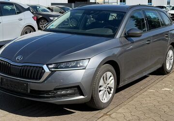 Skoda Octavia 177.188 km 13.990 &euro; Braunschweig 38122