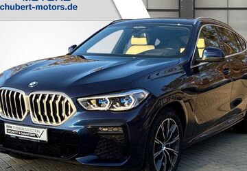 BMW X6 48.453 km 64.700 &euro; Gifhorn 38518