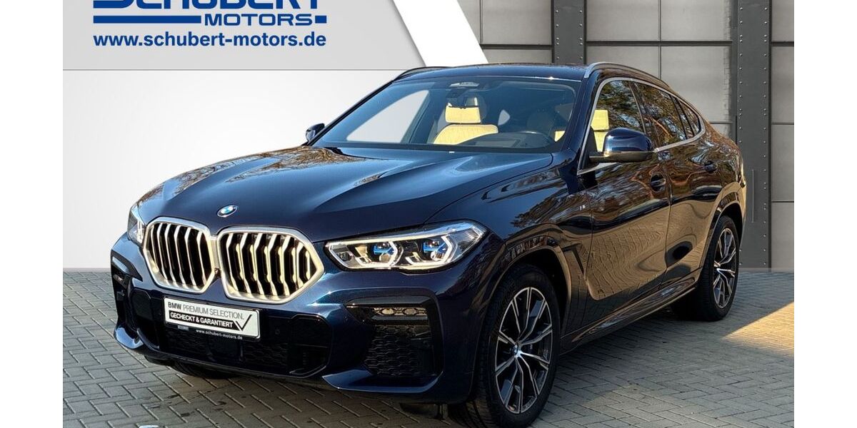 BMW X6 48.453 km 64.700 &euro; Gifhorn 38518