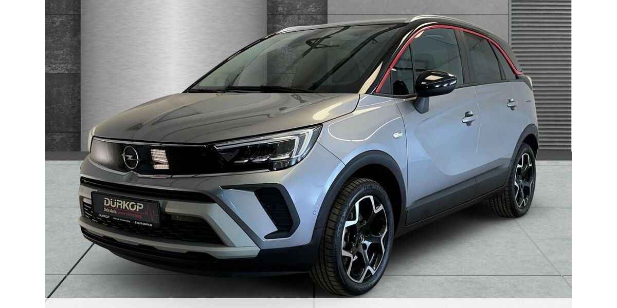 Opel Crossland (X) 10.132 km 16.990 &euro; Braunschweig 38126