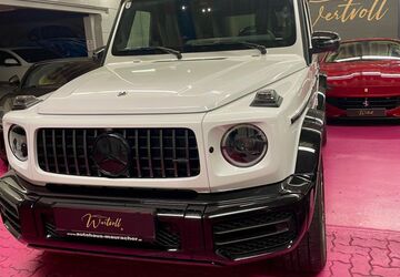 Mercedes-Benz G 63 AMG 3.595 km 169.900 &euro; Braunschweig 38114