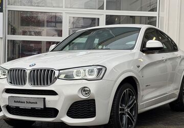 BMW X4 115.101 km 22.990 &euro; Braunschweig 38126