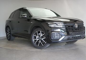 VW Touareg 219.000 km 34.490 &euro; Braunschweig 38110