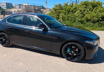 Alfa Romeo Giulia 210.000 km 14.500 &euro; Wolfsburg 38442