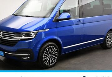 VW T6 Multivan 100.450 km 41.980 &euro; Wolfsburg 38440