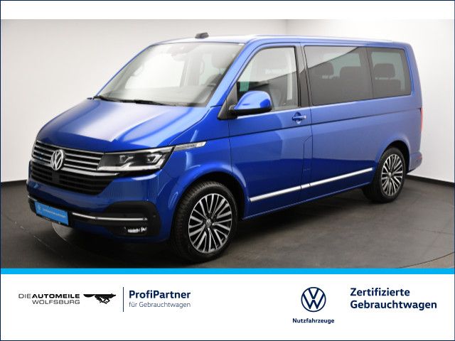 VW T6 Multivan 100.450 km 41.980 &euro; Wolfsburg 38440