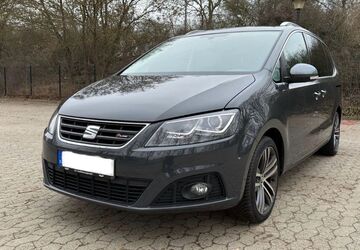 Seat Alhambra 146.000 km 20.900 &euro; Braunschweig 38124