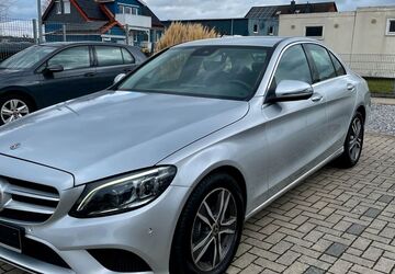 Mercedes-Benz C 220 75.000 km 20.900 &euro; Braunschweig 38100