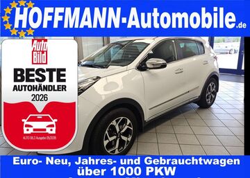 Gebrauchte Kia Sportage