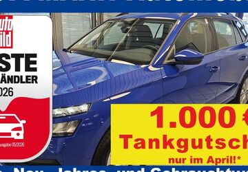 Skoda Kamiq 49.500 km 15.800 &euro; Wolfsburg-Heiligendorf 38444