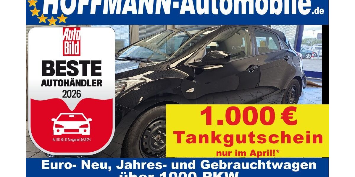 Hyundai i30 69.400 km 12.900 &euro; Wolfsburg-Heiligendorf 38444