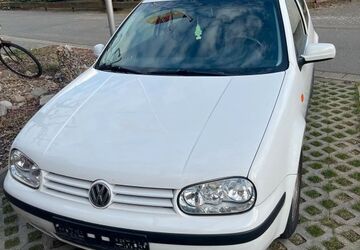 VW Golf 199.500 km 1.200 &euro; Wahrenholz 29399