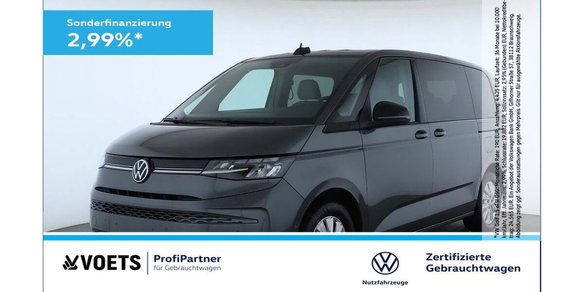 VW T7 Multivan 15.800 km 51.750 &euro; Braunschweig 38124