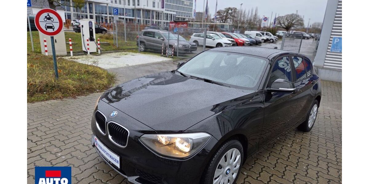 BMW 116 40.614 km 10.489 &euro; Wolfsburg 38446