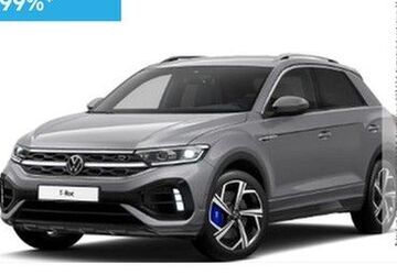 VW T-Roc 41.600 km 33.480 &euro; Braunschweig 38124
