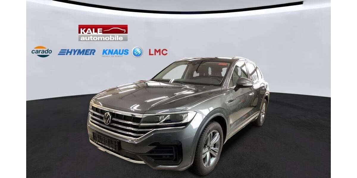 VW Touareg 84.000 km 45.970 &euro; Helmstedt 38350