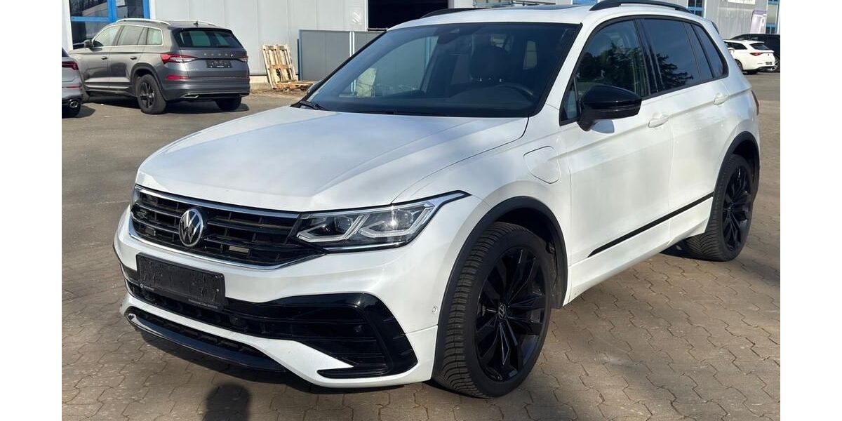 VW Tiguan 115.489 km 26.990 &euro; Braunschweig 38122
