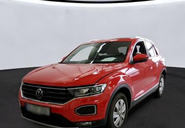 VW T-Roc 32.700 km 21.890 &euro; Braunschweig 38122