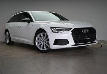 Audi A6 103.000 km 34.990 &euro; Braunschweig 38110