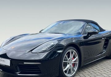 Porsche Boxster 89.549 km 67.830 &euro; Braunschweig 38114