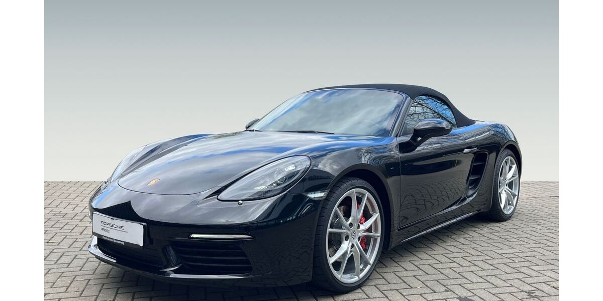 Porsche Boxster 89.549 km 67.830 &euro; Braunschweig 38114