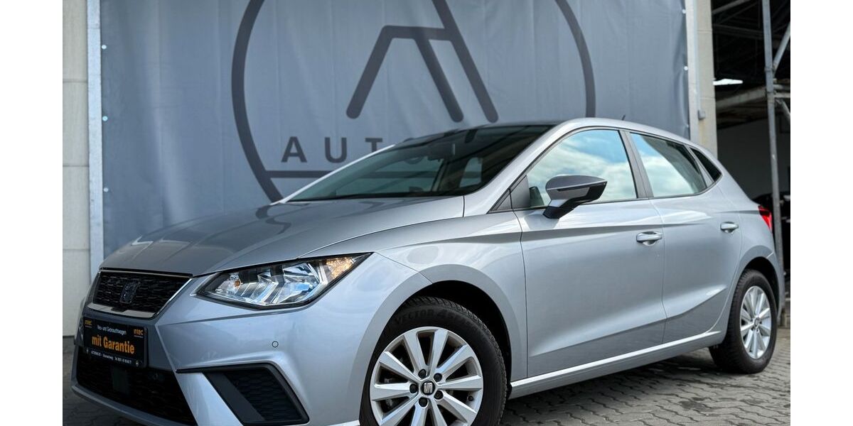 Seat Ibiza 72.039 km 8.950 &euro; Braunschweig 38122