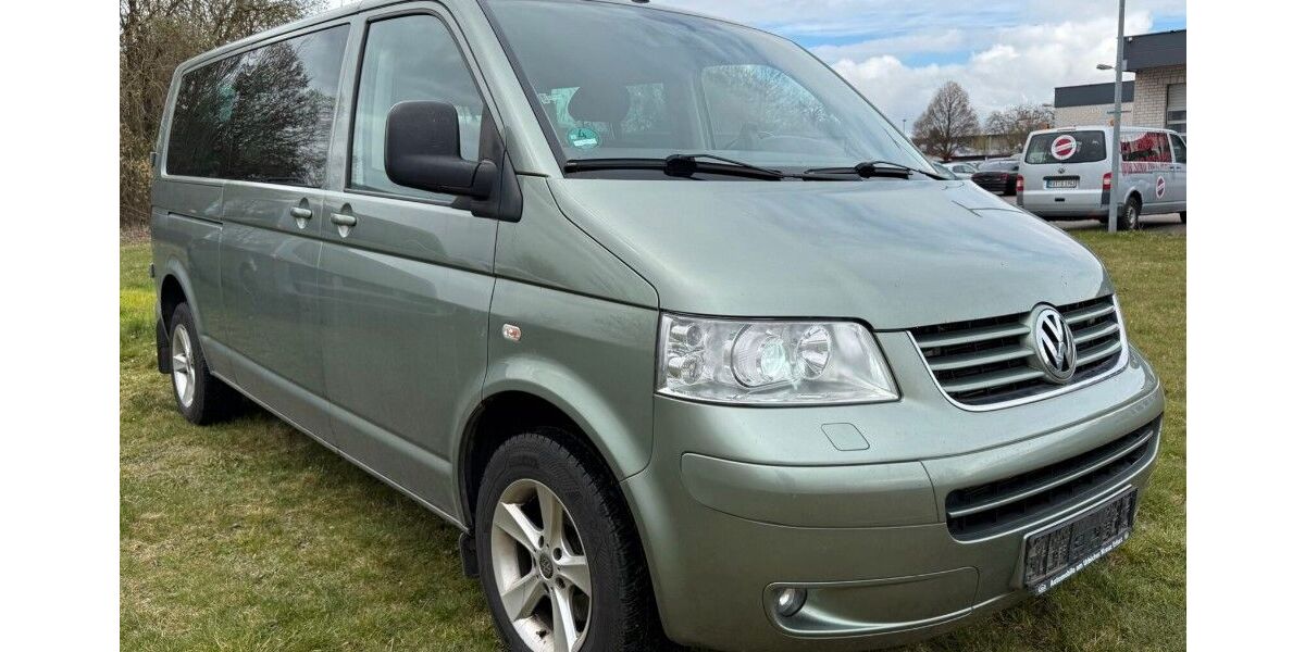 VW T5 Caravelle 273.500 km 13.990 &euro; Wolfsburg/Vorsfelde 38448