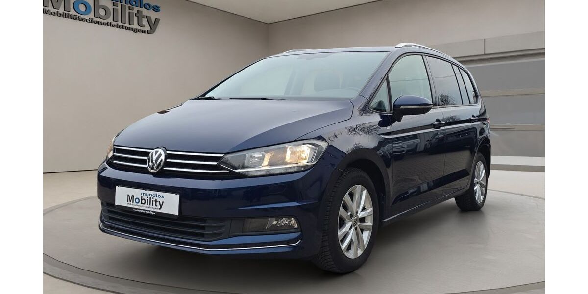 VW Touran 127.499 km 18.420 &euro; Braunschweig 38114