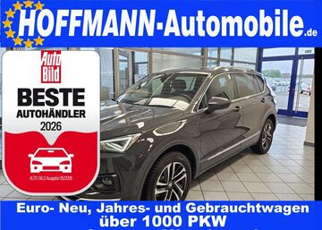 Gebrauchte Seat Tarraco