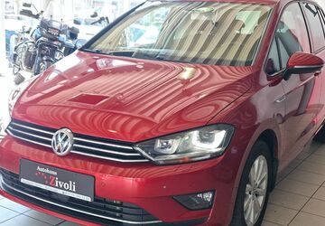 VW Golf Sportsvan 138.900 km 11.940 &euro; Helmstedt 38350