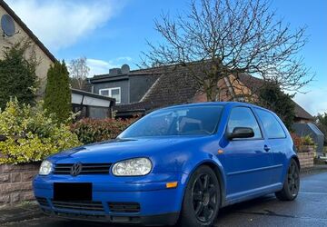 VW Golf 246.500 km 2.700 &euro; Leiferde 38542