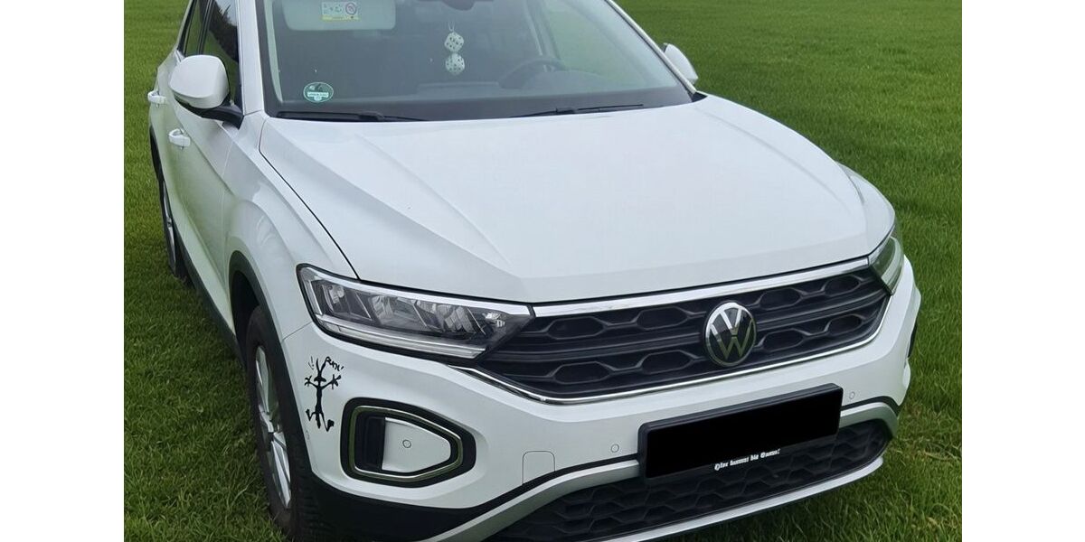 VW T-Roc 31.400 km 22.490 &euro; WOLFSBURG 38448