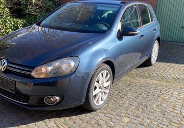 VW Golf 199.999 km 6.250 &euro; Braunschweig 38110