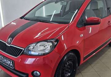 Skoda Citigo 109.232 km 5.990 &euro; Oebisfelde-Weferlingen 39356