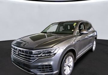 VW Touareg 132.460 km 36.890 &euro; Braunschweig 38114