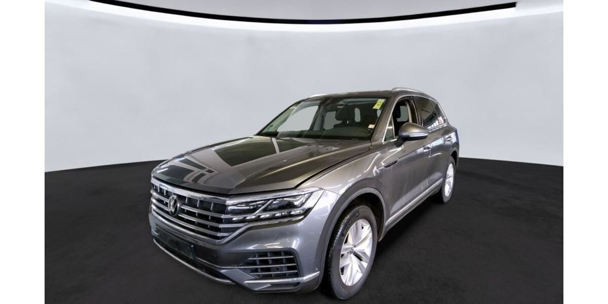 VW Touareg 132.460 km 36.890 &euro; Braunschweig 38114