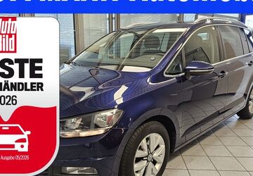 VW Touran 161.740 km 11.900 &euro; Wolfsburg-Heiligendorf 38444