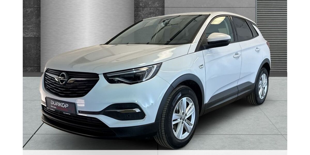 Opel Grandland (X) 33.334 km 18.990 &euro; Braunschweig 38126