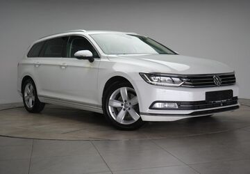 VW Passat 89.000 km 18.990 &euro; Braunschweig 38110