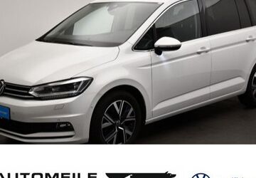 VW Touran 13.585 km 40.250 &euro; Wolfsburg 38440